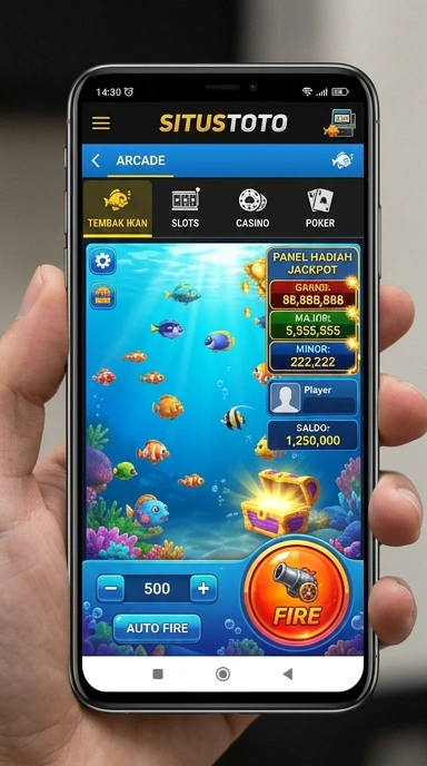 Keamanan aplikasi yang disediakan oleh situstoto sangat terjamin.